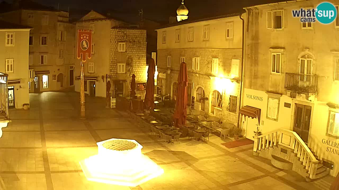 Webcam Veglia – Vela Placa