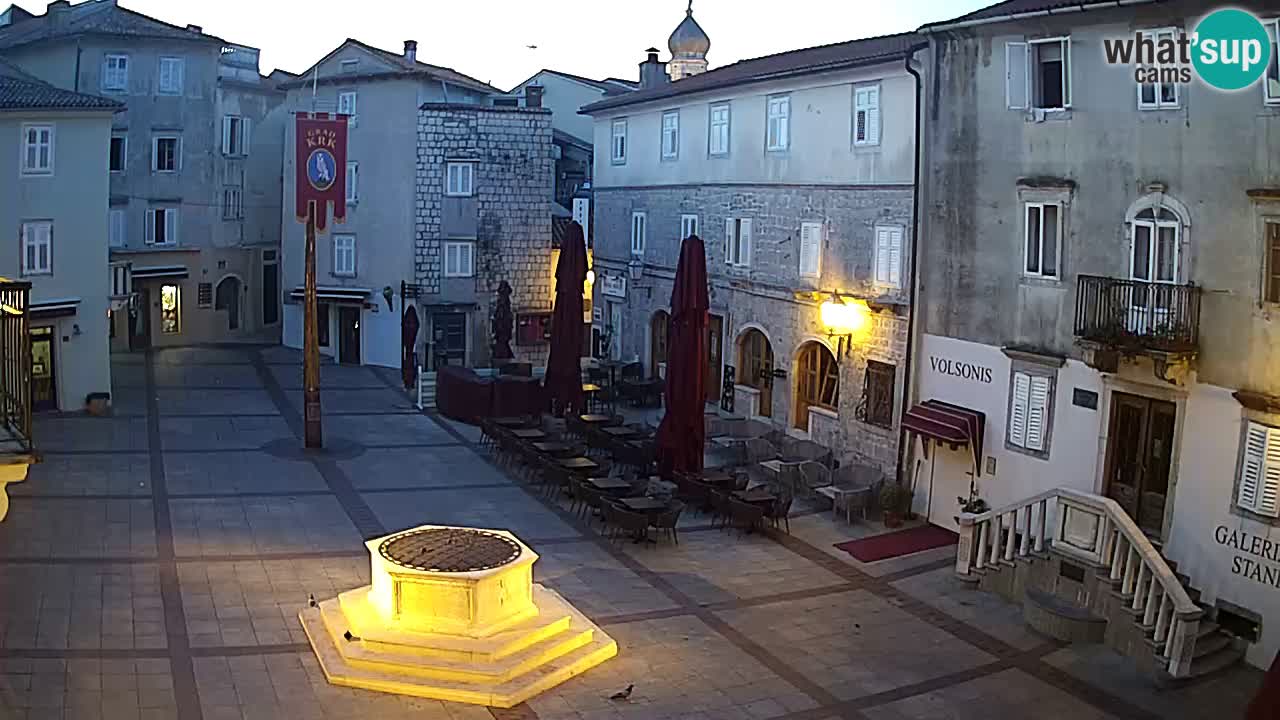 Webcam Veglia – Vela Placa