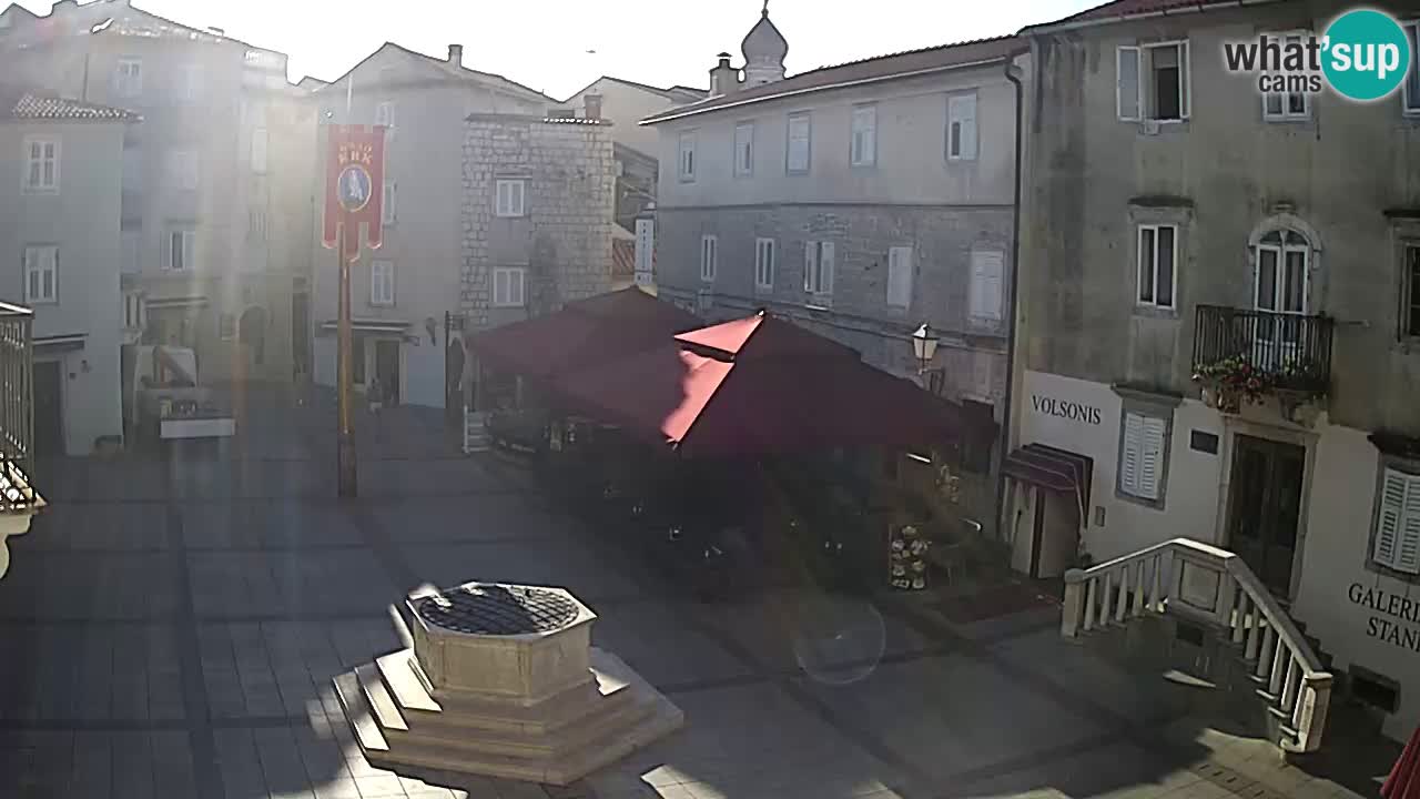 Camera en Vivo Krk – Vela Placa