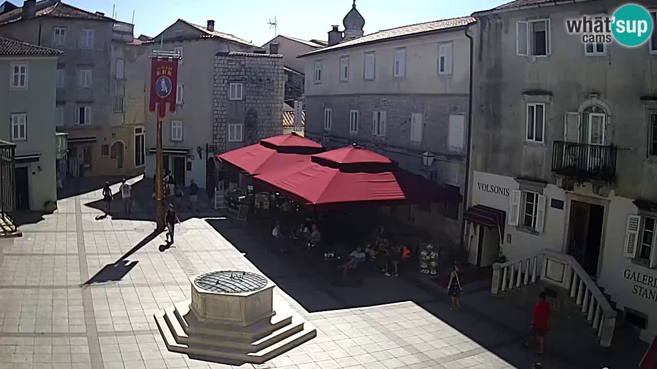 Webcam Veglia – Vela Placa