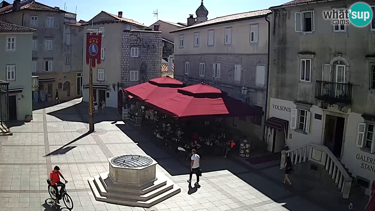 Camera en Vivo Krk – Vela Placa