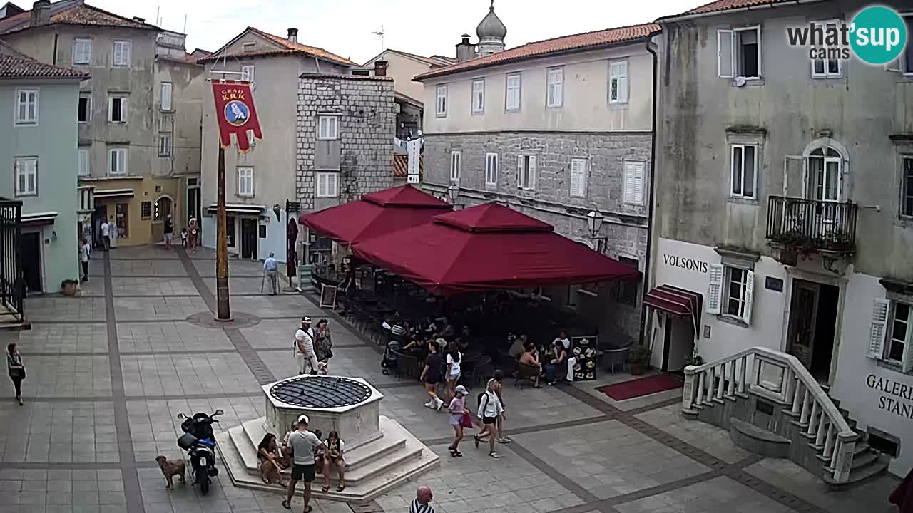 Webcam Veglia – Vela Placa