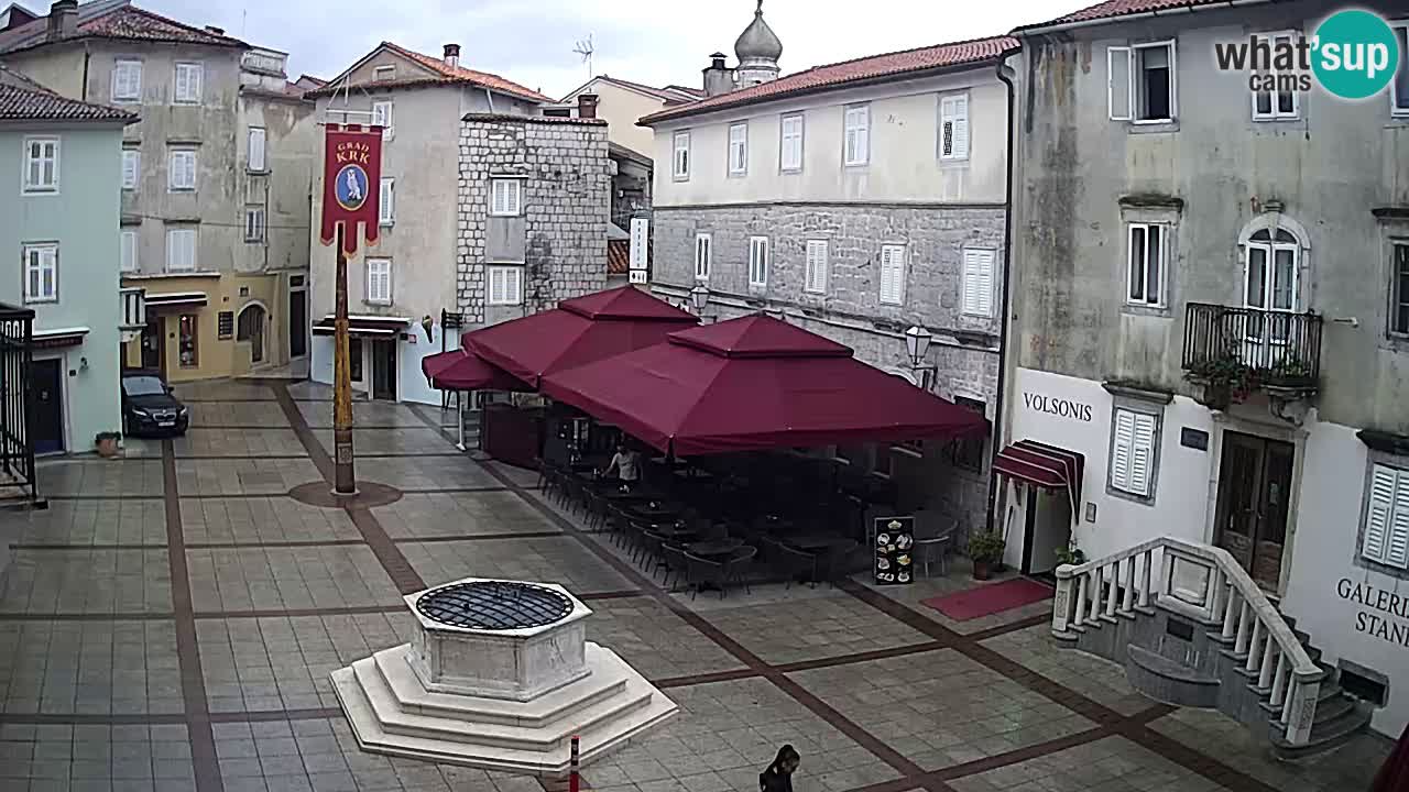 Camera en Vivo Krk – Vela Placa