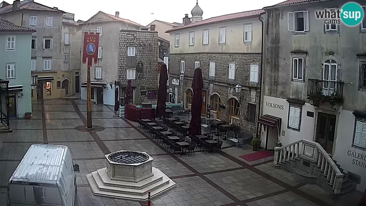 Webcam Krk Island – Vela Placa