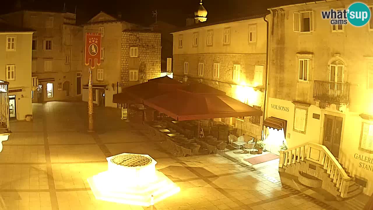 Webcam Veglia – Vela Placa