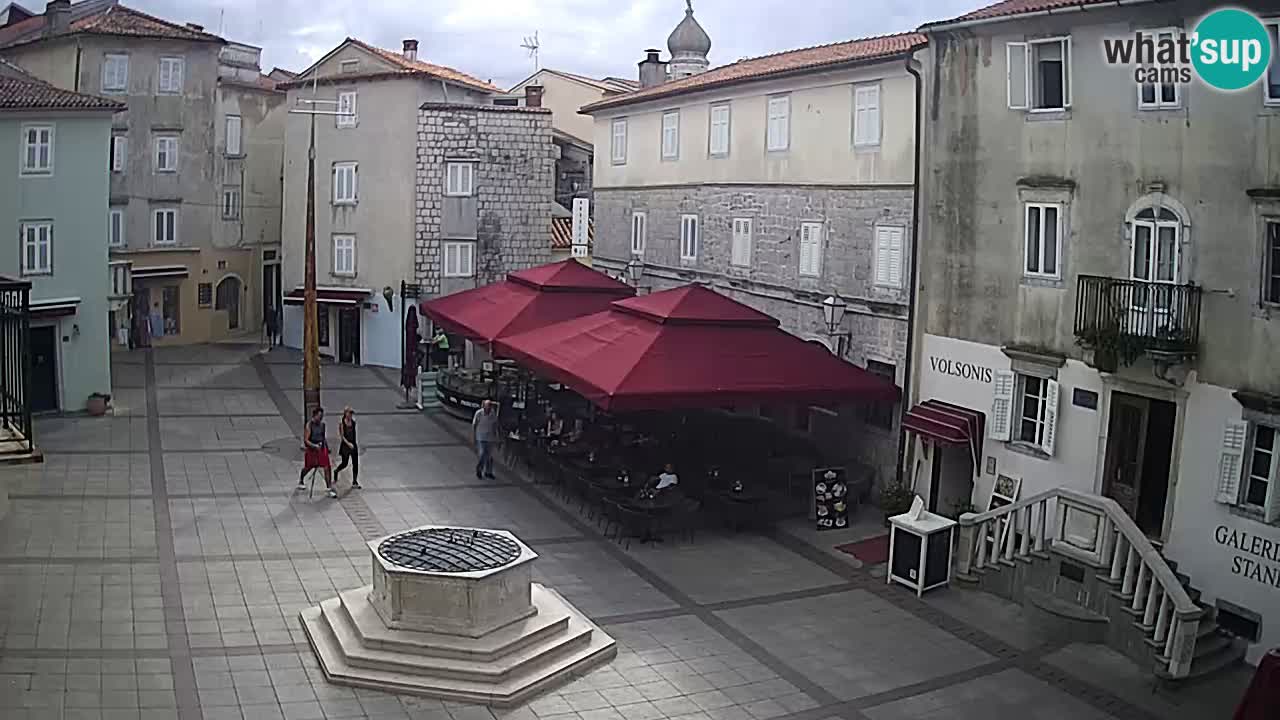 Livecam Krk – Vela Placa