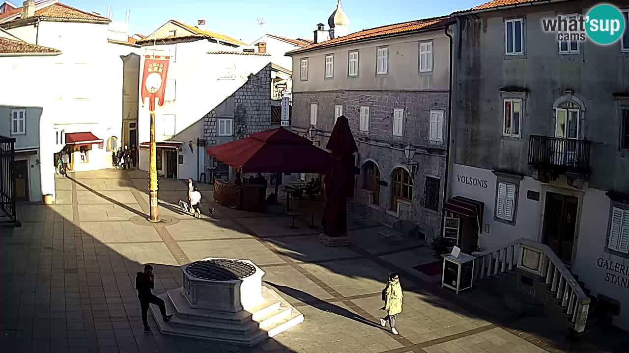 Livecam Krk – Vela Placa