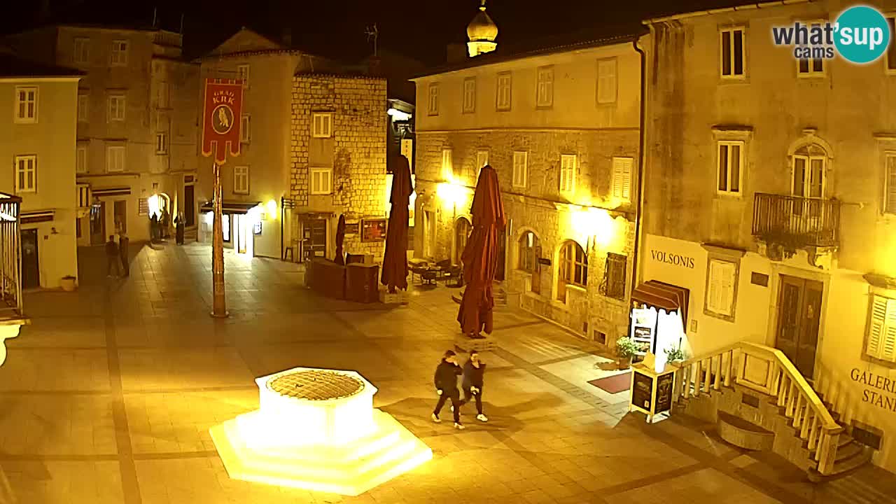 Camera en Vivo Krk – Vela Placa