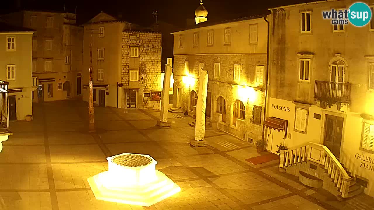 Webcam Krk Island – Vela Placa