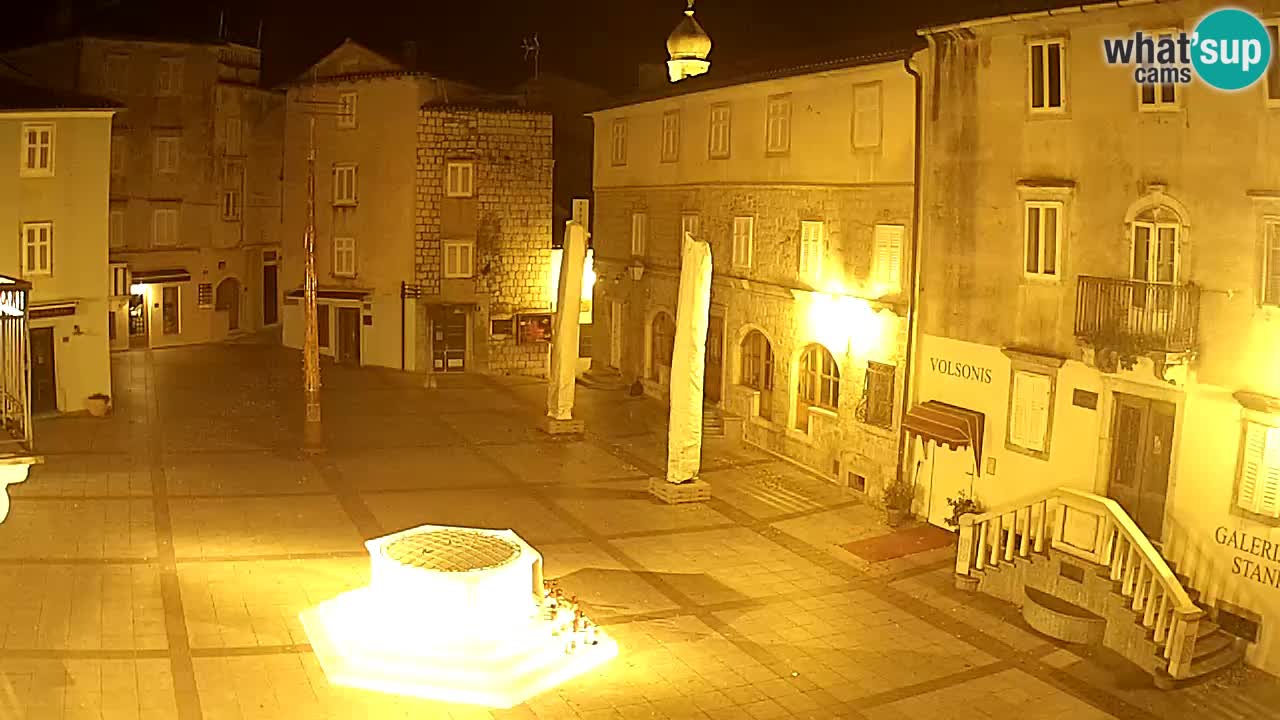 Camera en Vivo Krk – Vela Placa