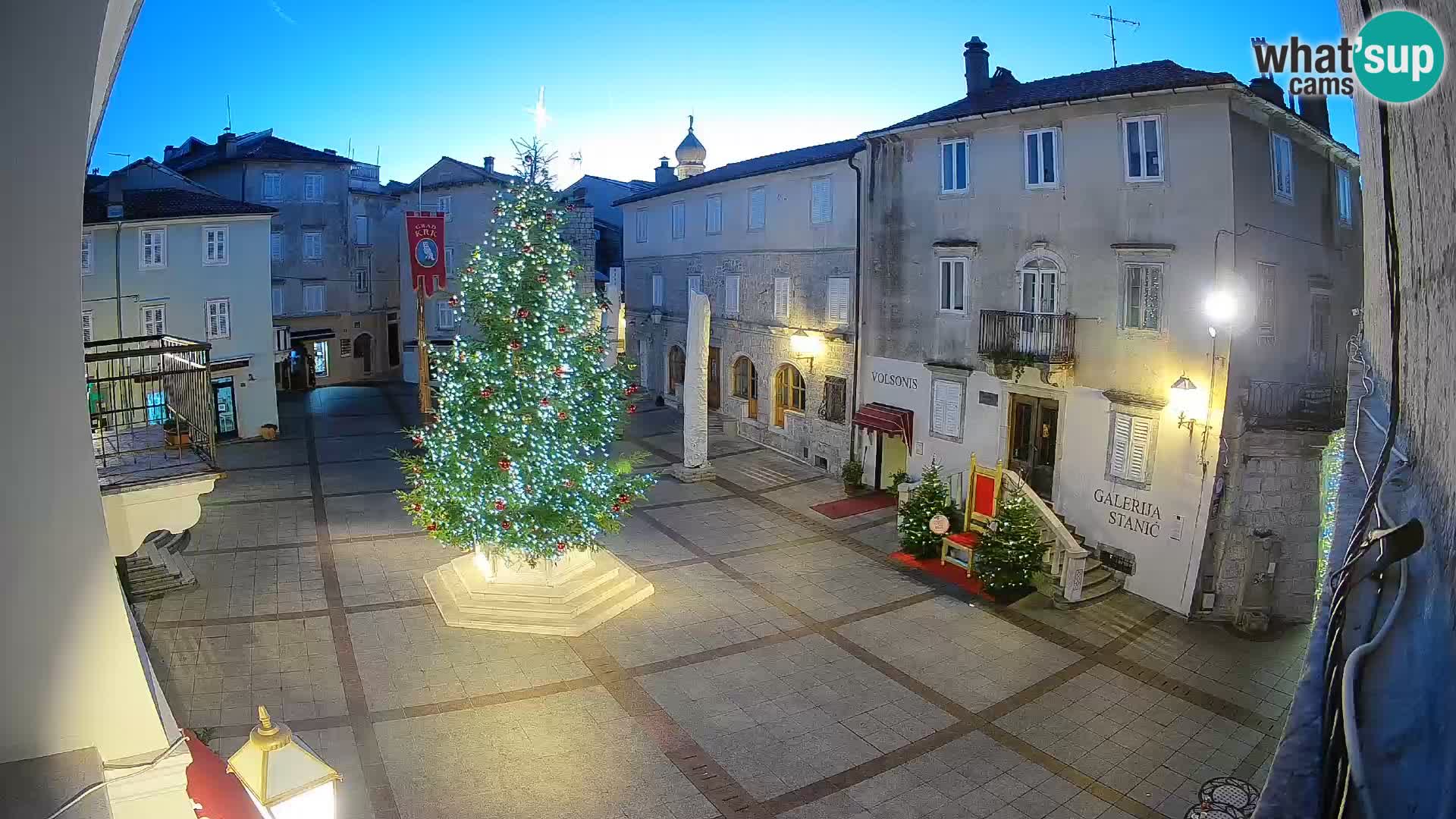 Webcam Krk Island – Vela Placa