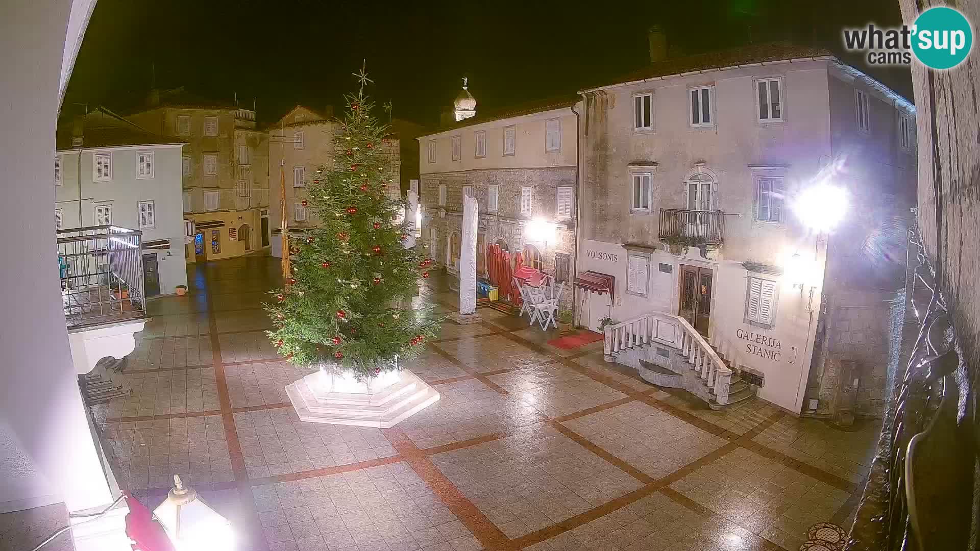 Webcam Krk Island – Vela Placa