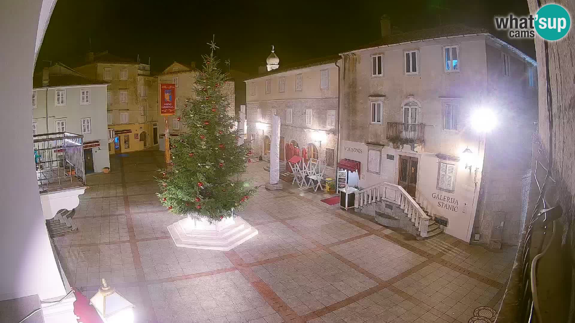 Livecam Krk – Vela Placa