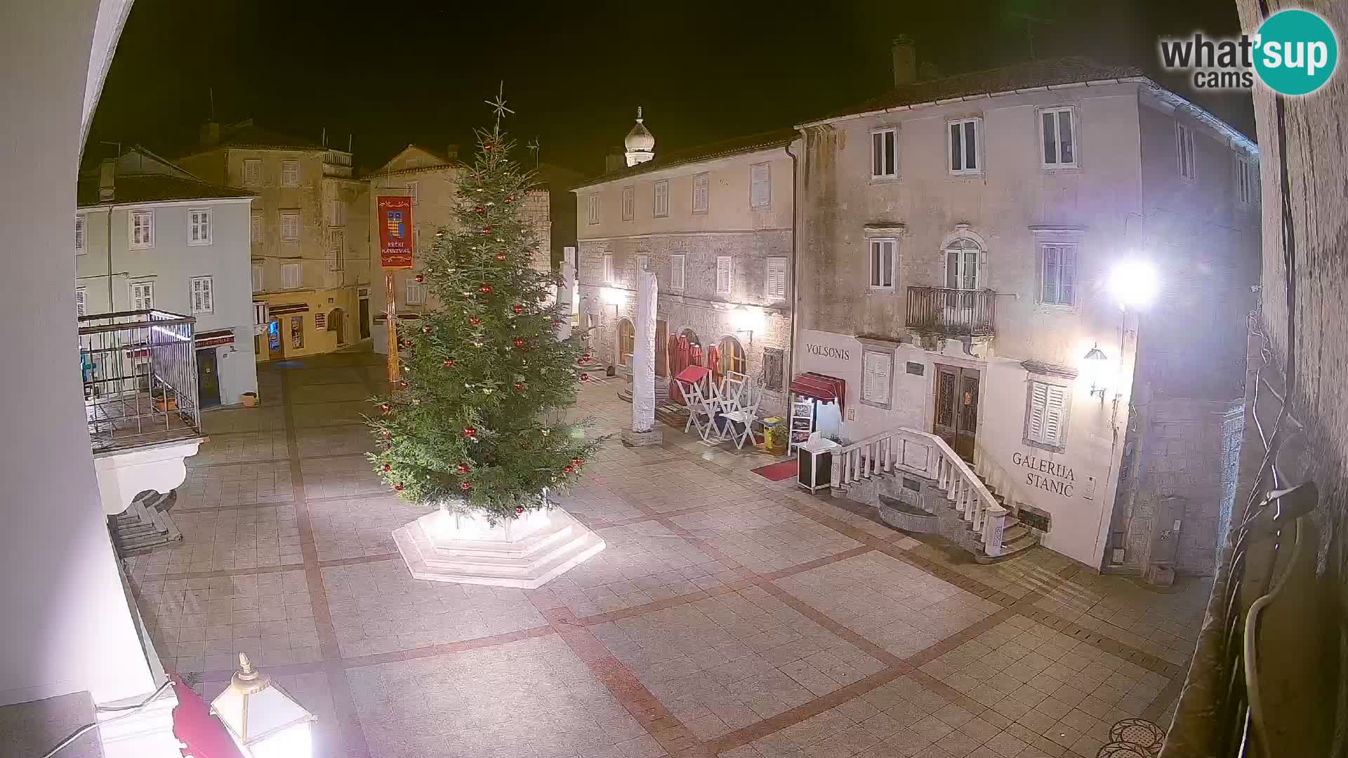 Camera en Vivo Krk – Vela Placa