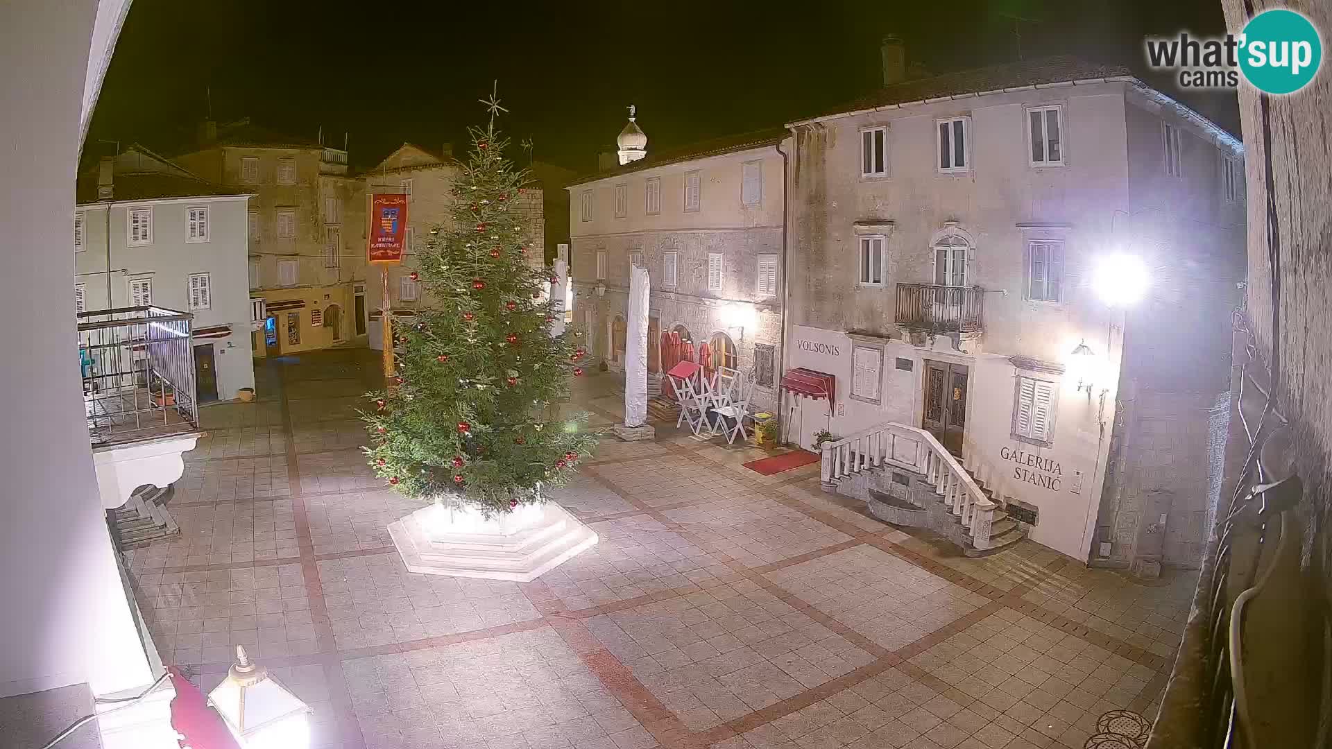 Webcam Veglia – Vela Placa