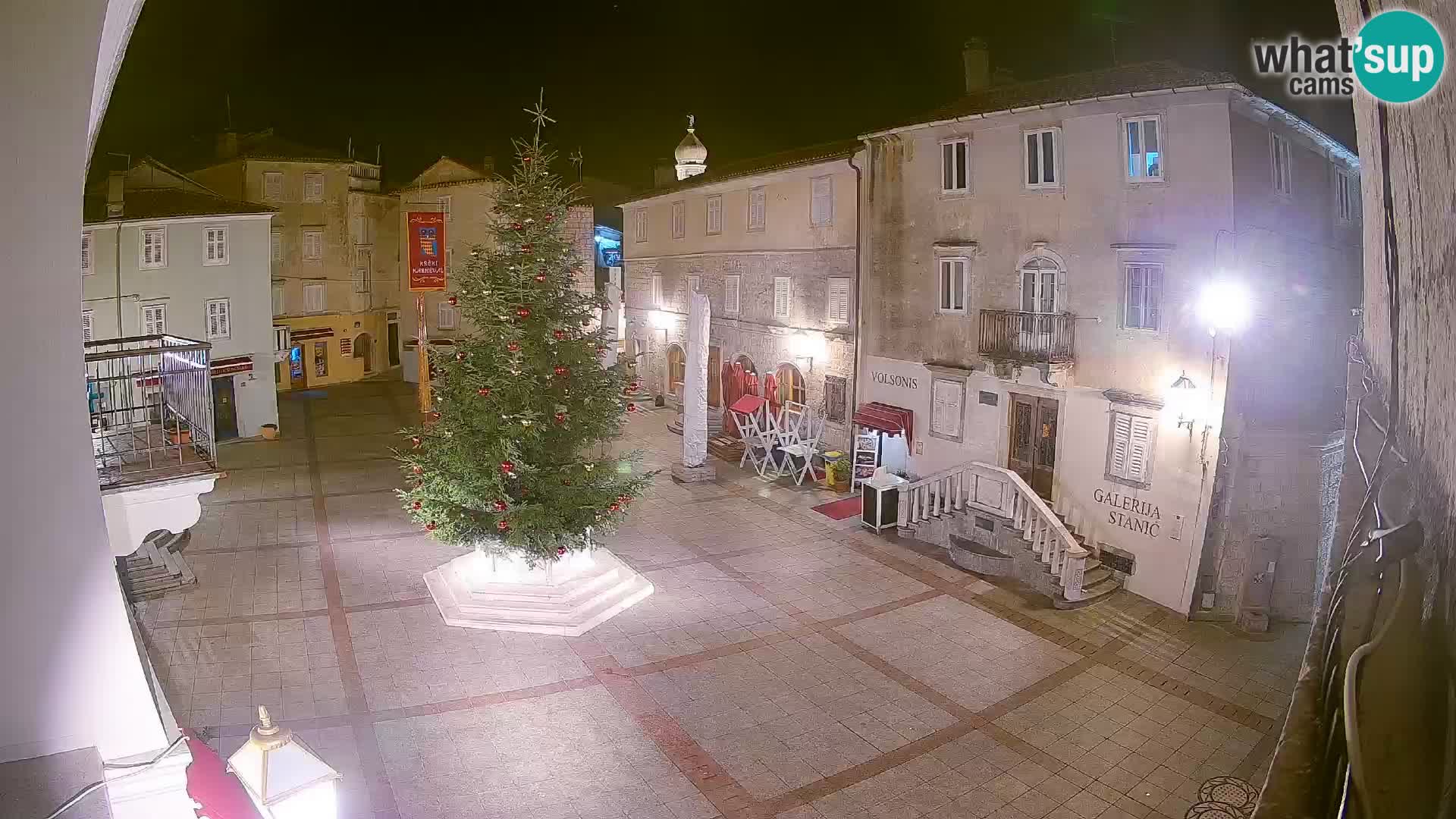 Camera en Vivo Krk – Vela Placa