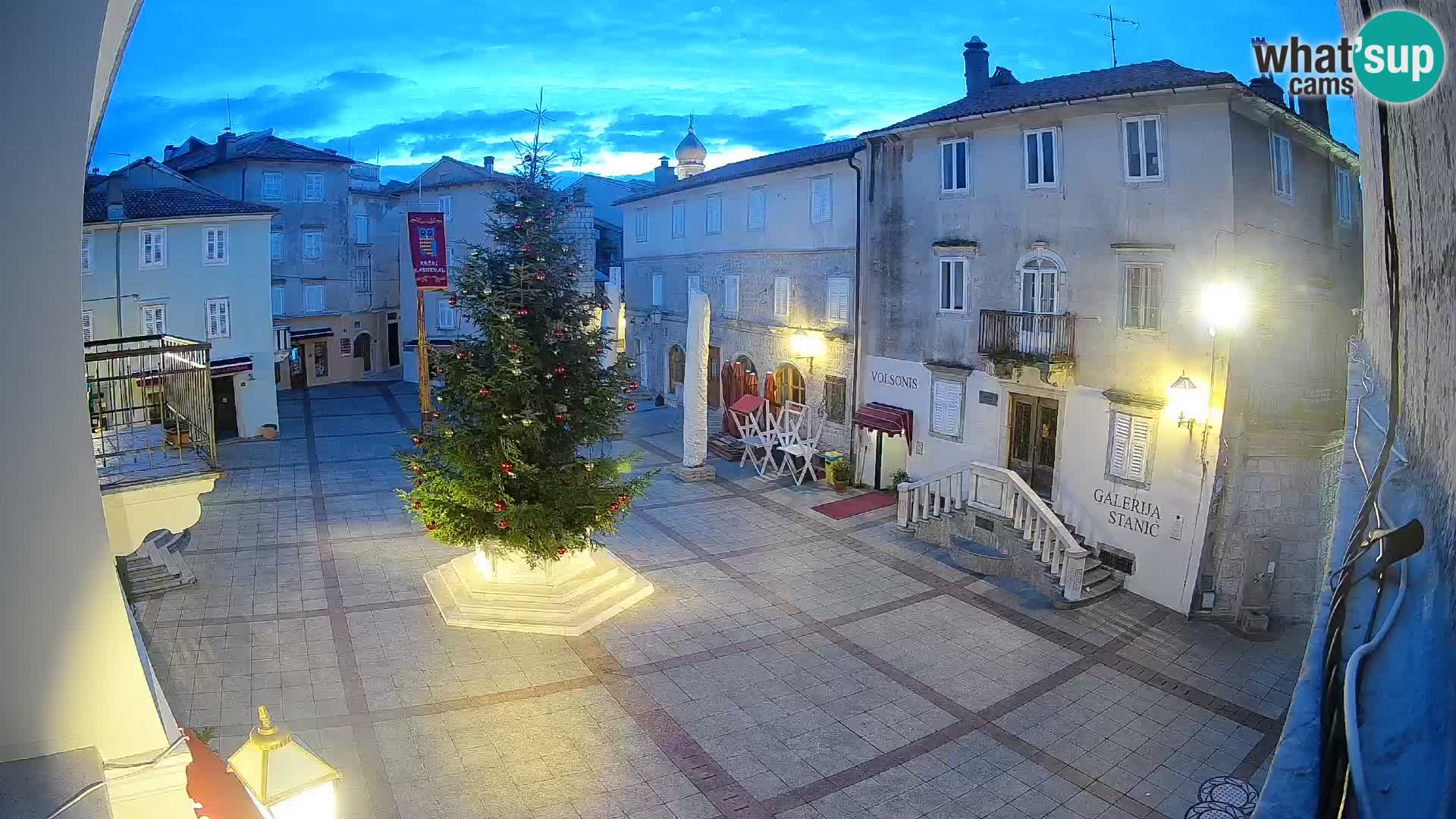 Webcam Veglia – Vela Placa