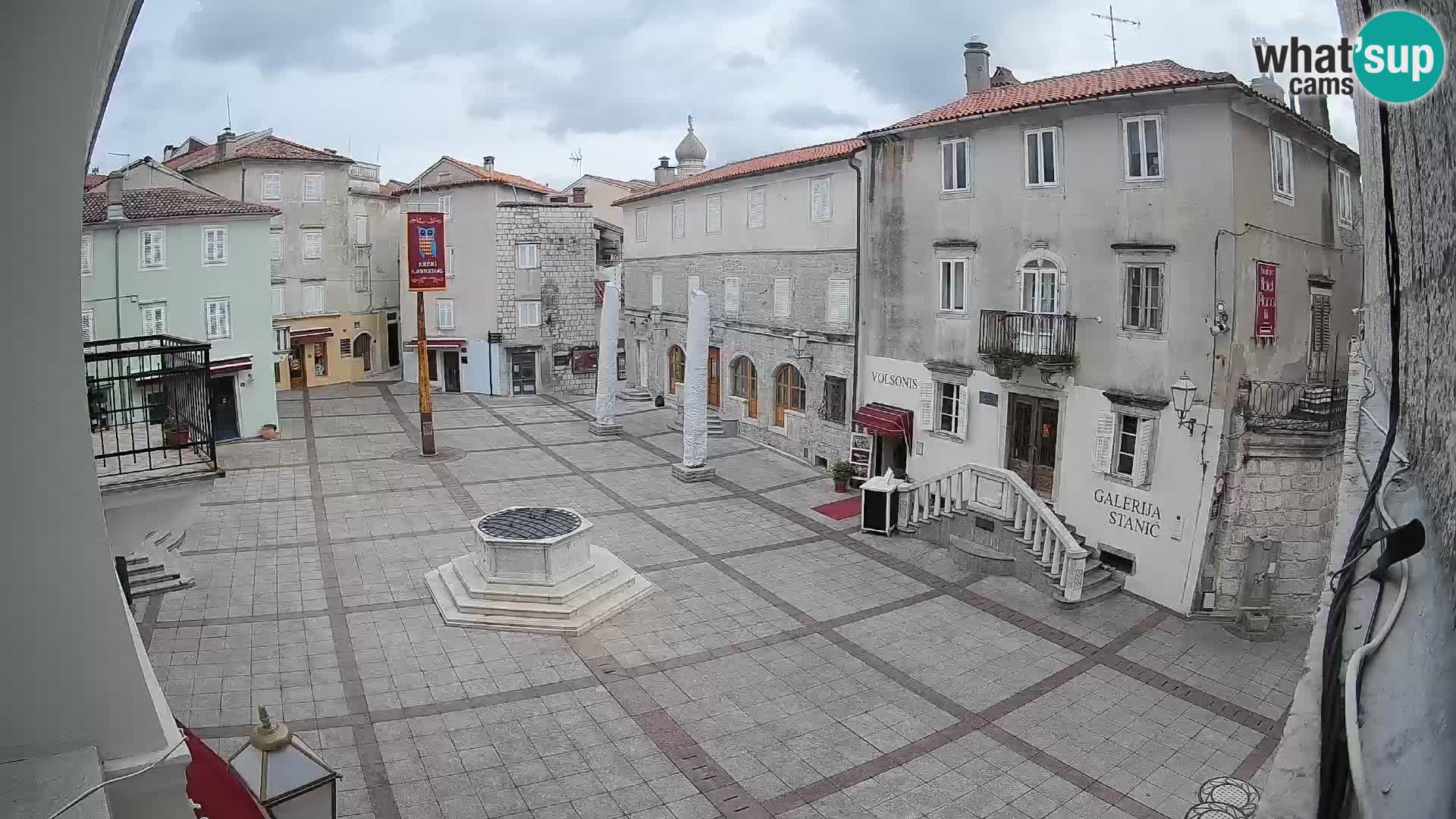 Camera en Vivo Krk – Vela Placa