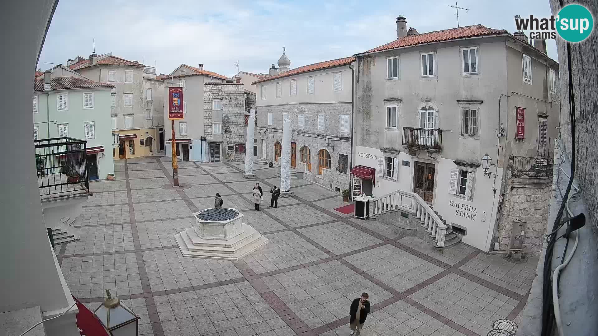 Camera en Vivo Krk – Vela Placa