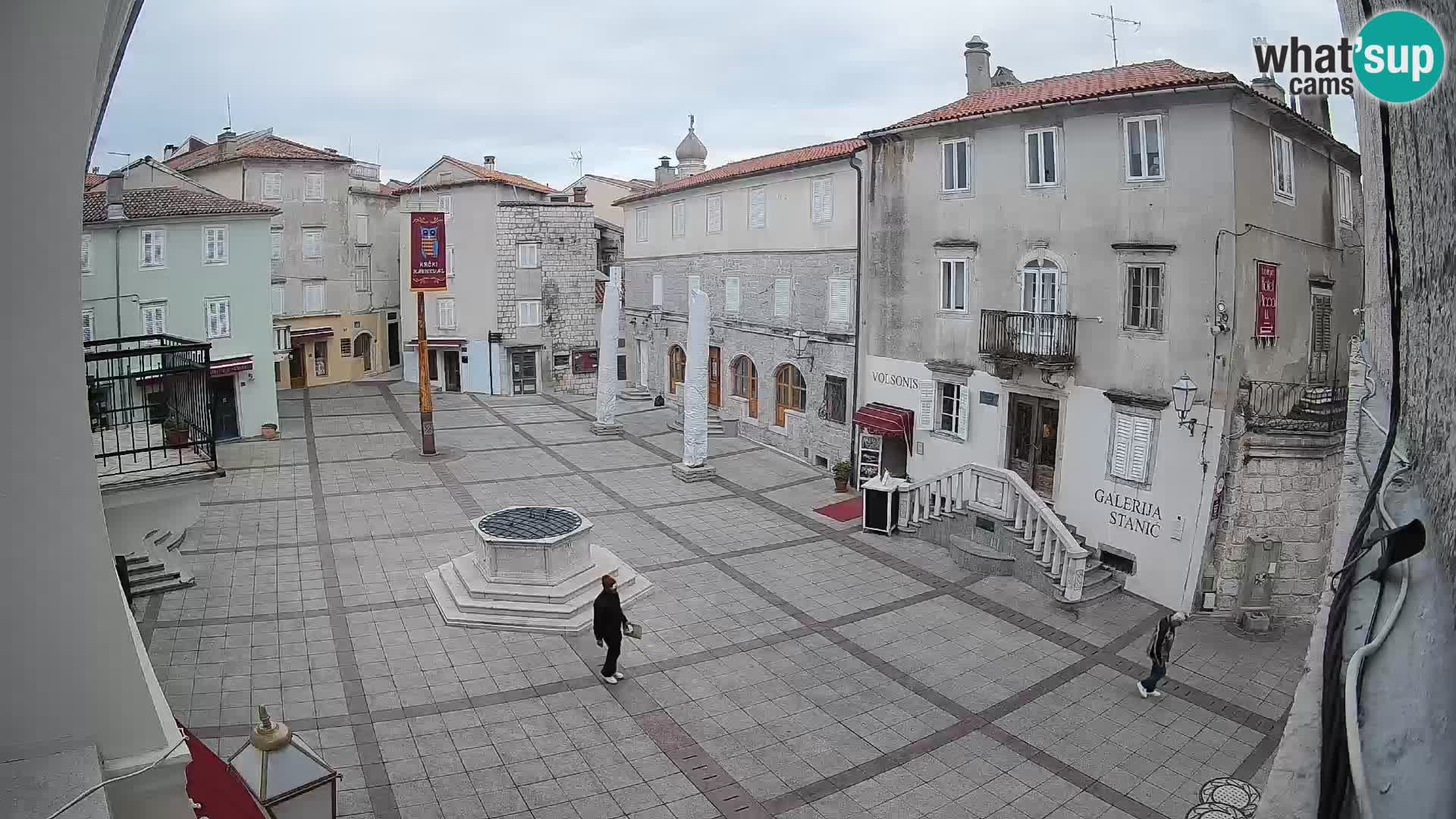 Camera en Vivo Krk – Vela Placa