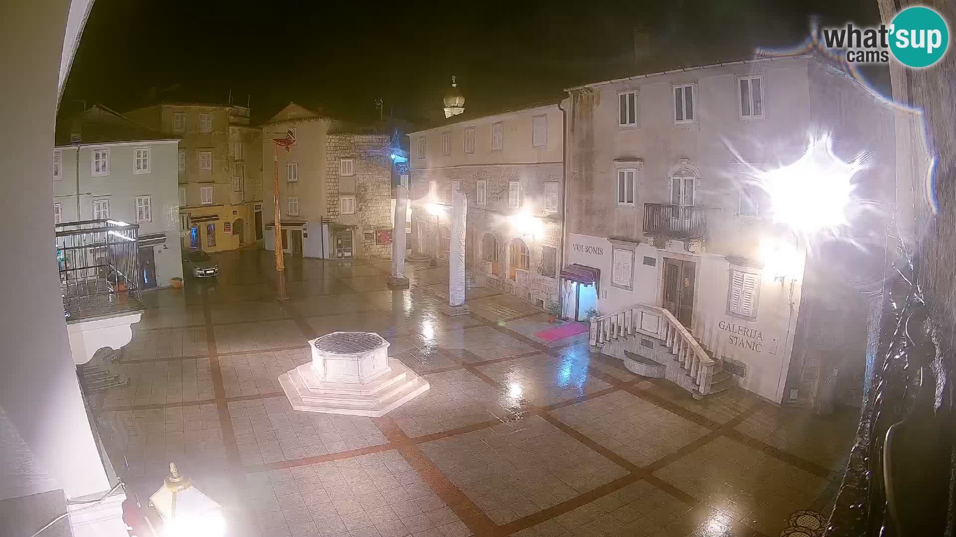 Livecam Krk – Vela Placa