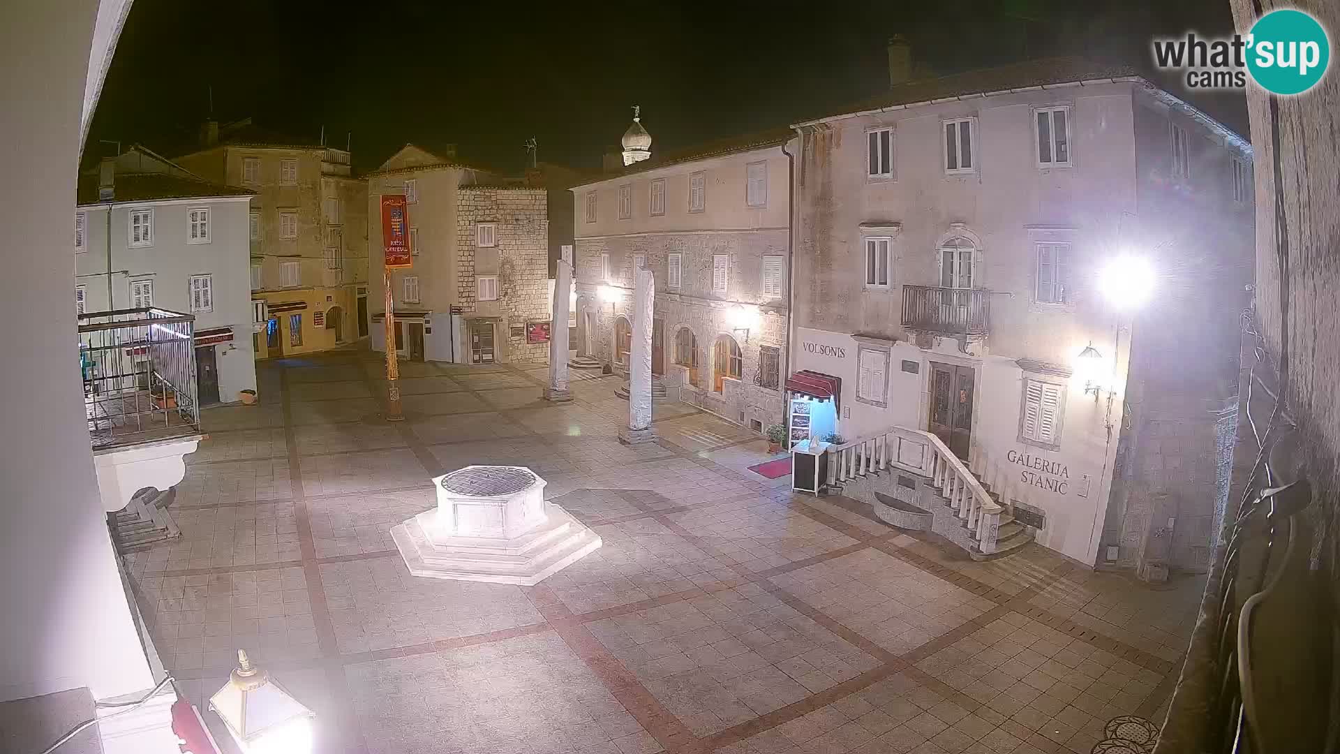 Webcam Krk Island – Vela Placa