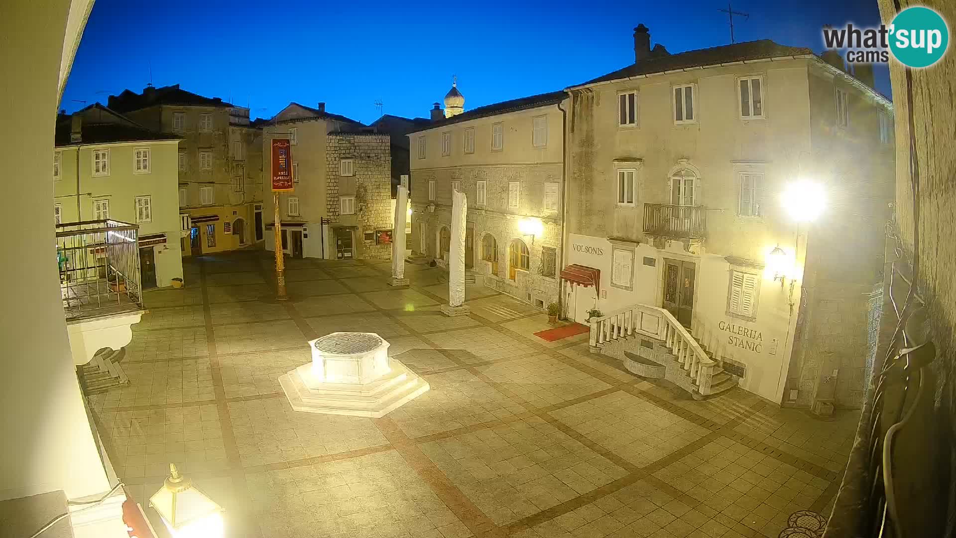 Livecam Krk – Vela Placa