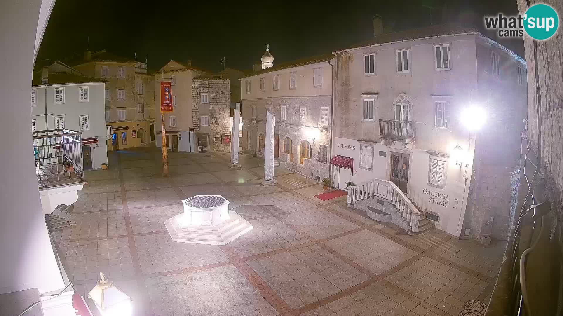 Camera en Vivo Krk – Vela Placa