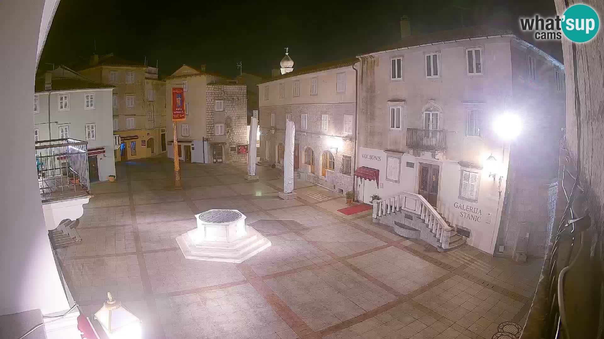 Webcam Veglia – Vela Placa