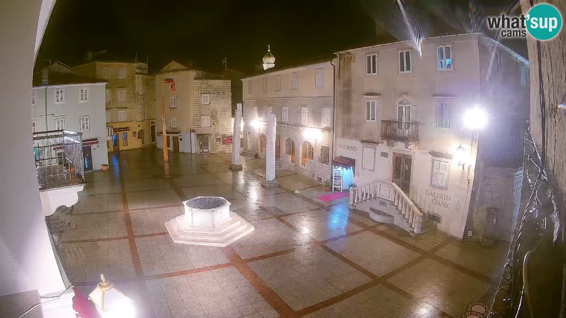 Webcam Krk Island – Vela Placa