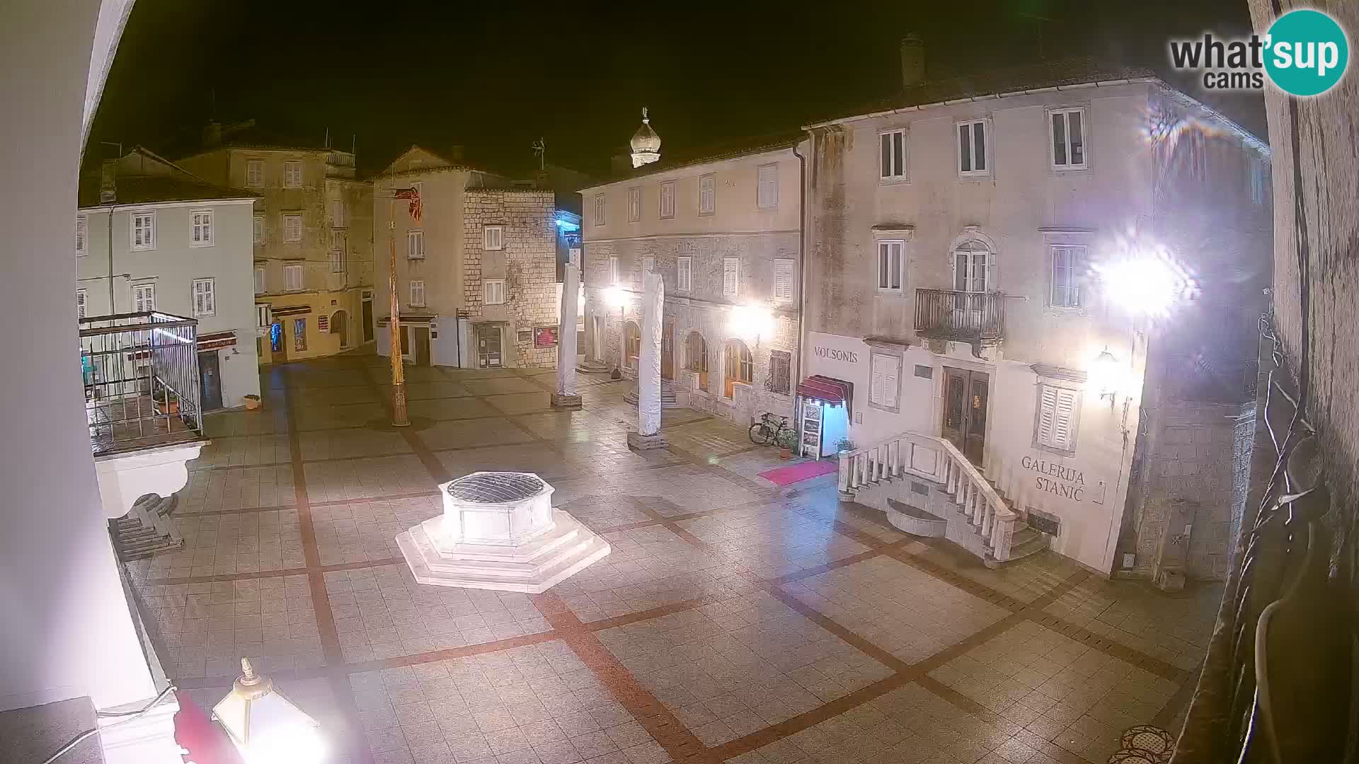 Livecam Krk – Vela Placa