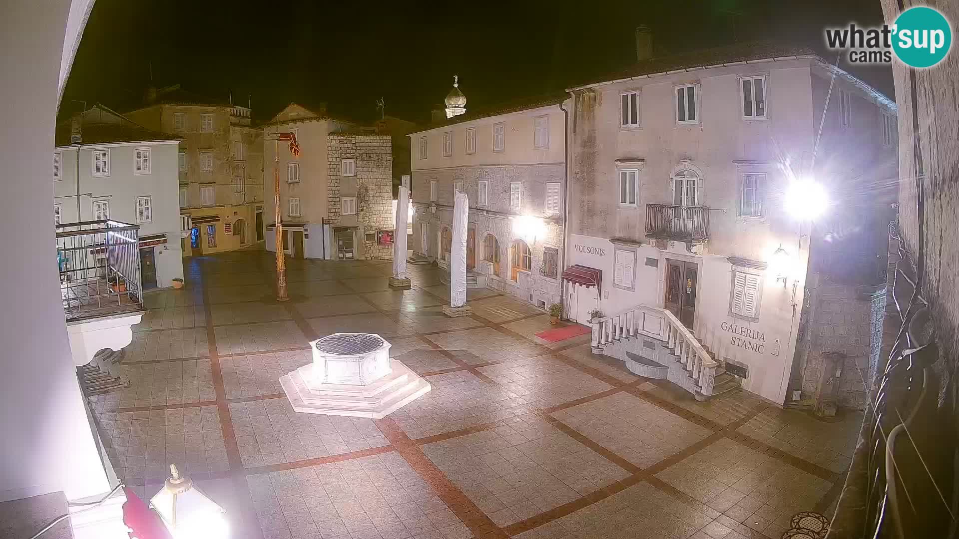 Camera en Vivo Krk – Vela Placa