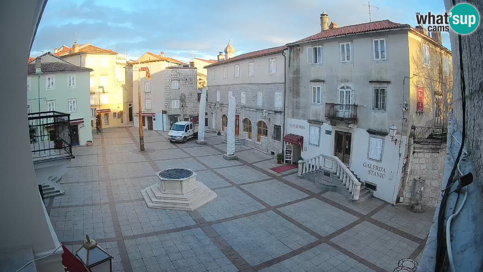 Camera en Vivo Krk – Vela Placa