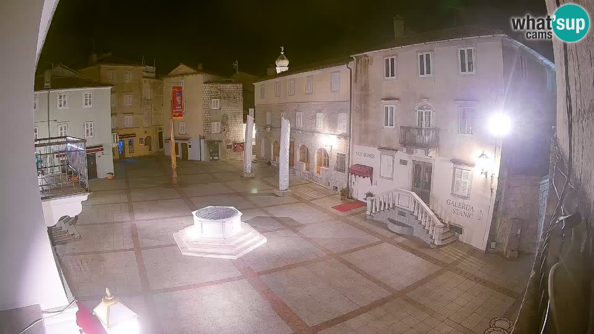 Webcam Krk Island – Vela Placa