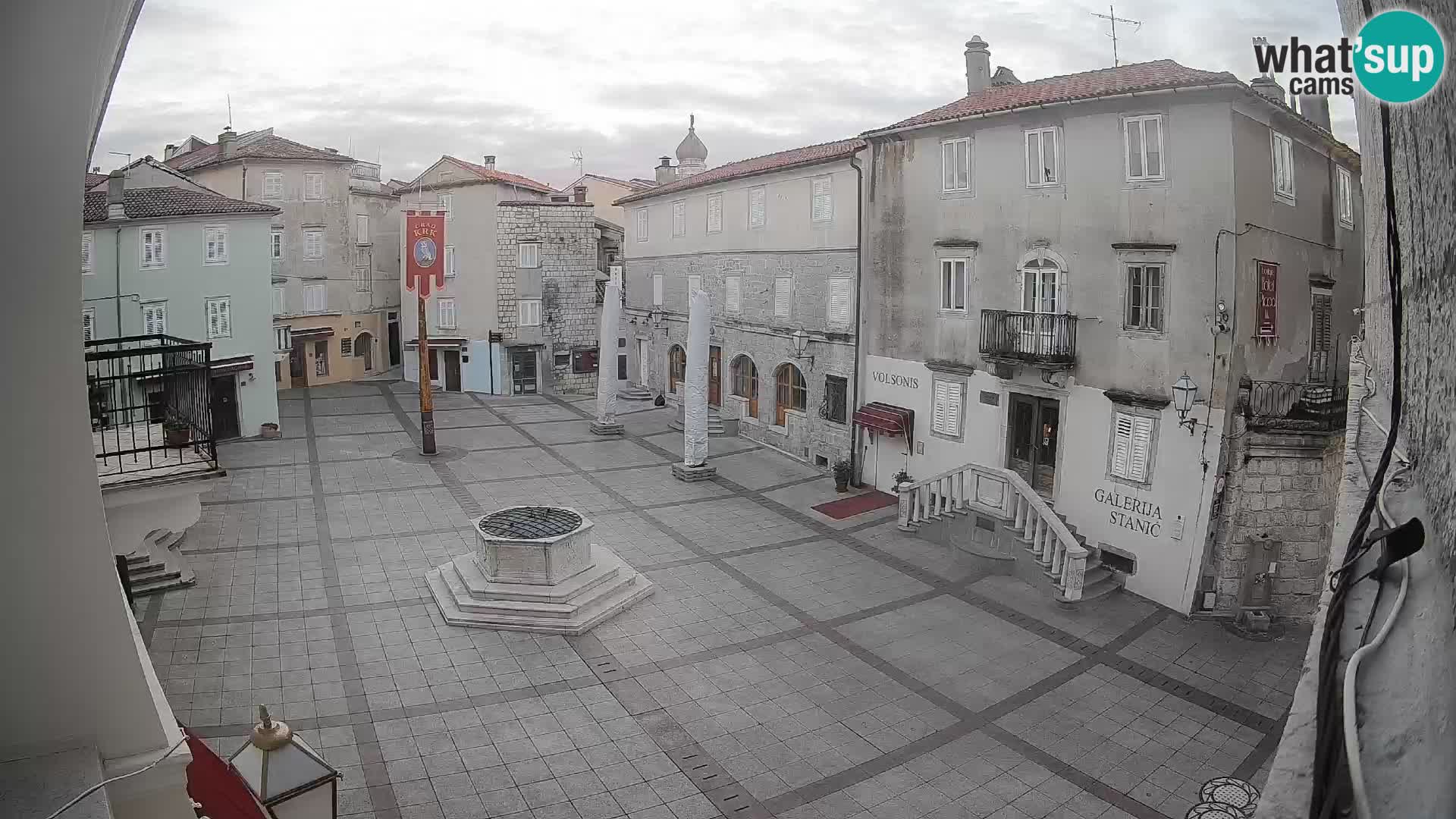 Webcam Krk Island – Vela Placa