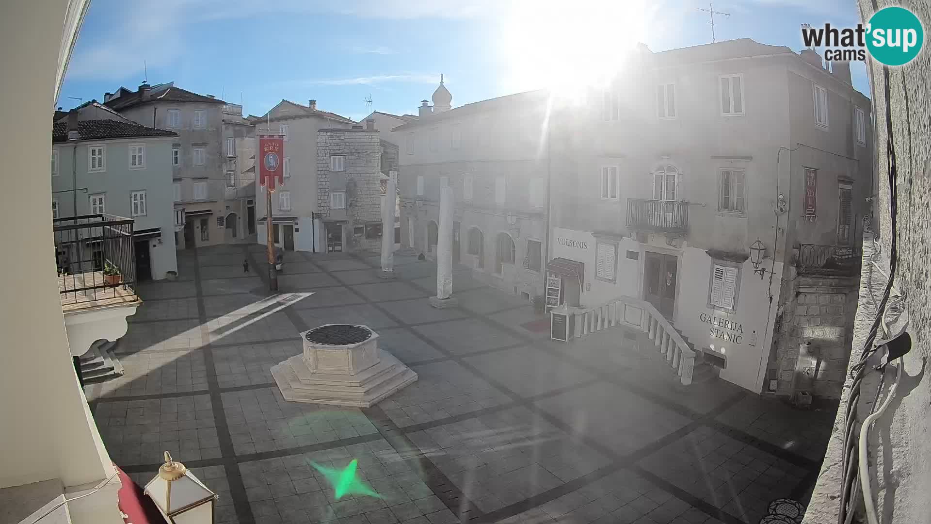 Webcam Veglia – Vela Placa