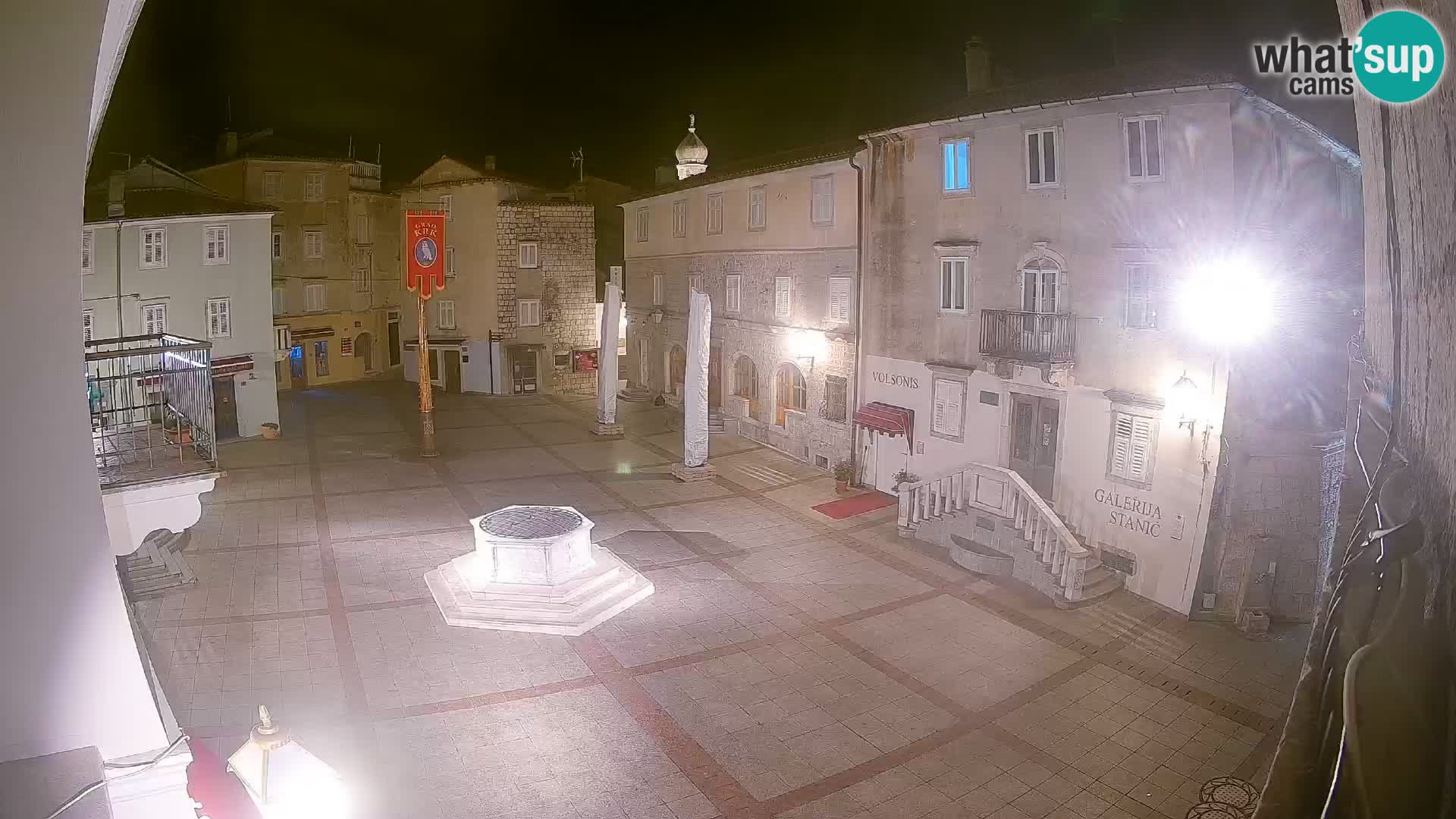 Livecam Krk – Vela Placa