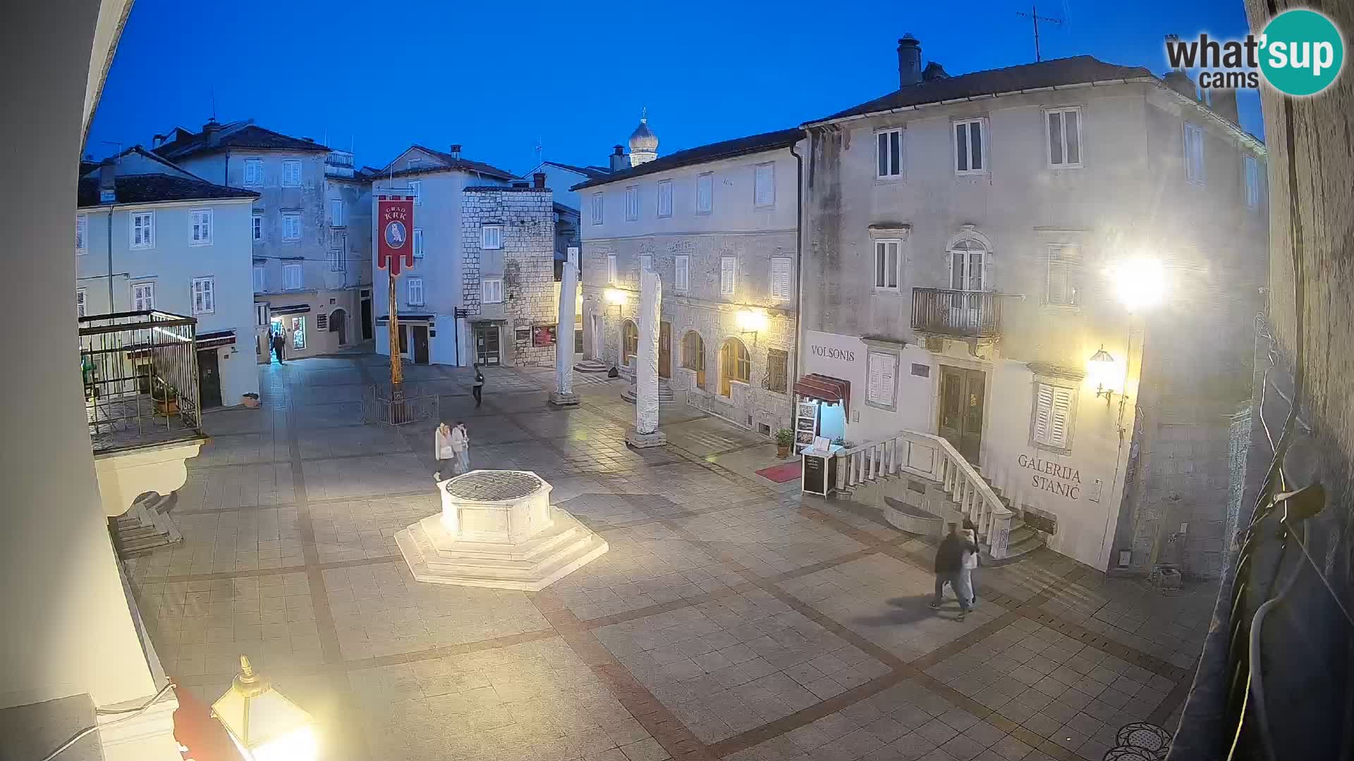 Livecam Krk – Vela Placa