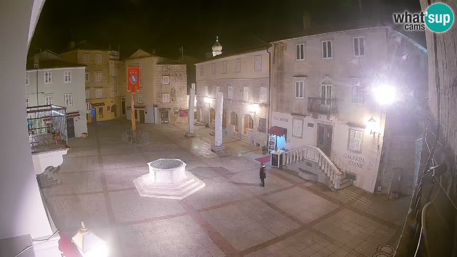 Webcam Veglia – Vela Placa