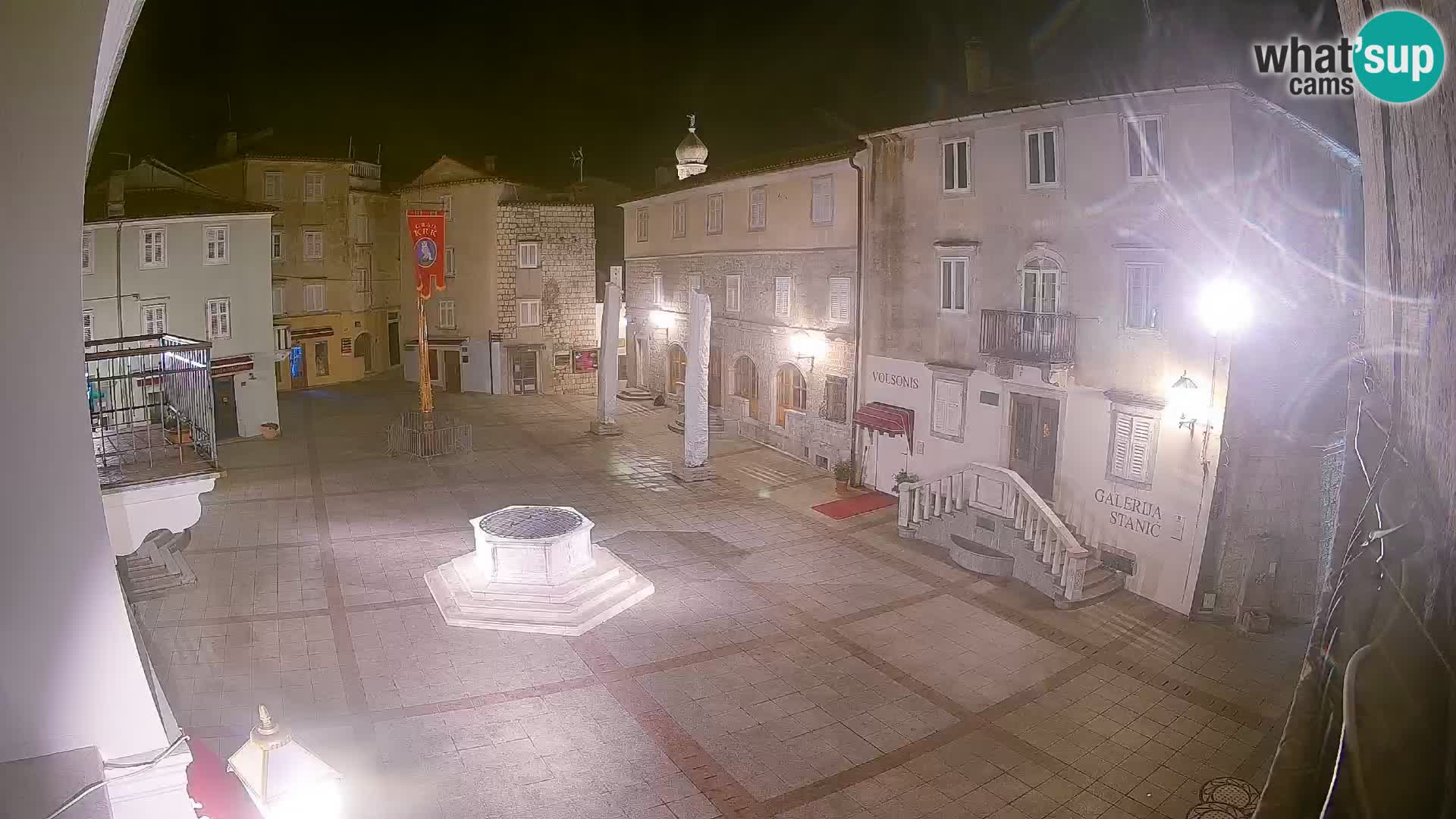 Camera en Vivo Krk – Vela Placa