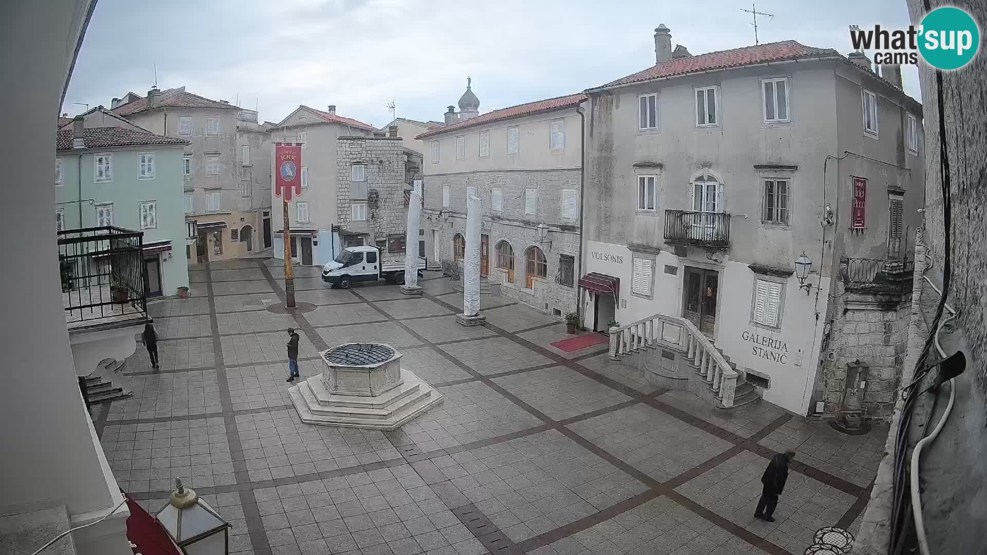 Camera en Vivo Krk – Vela Placa