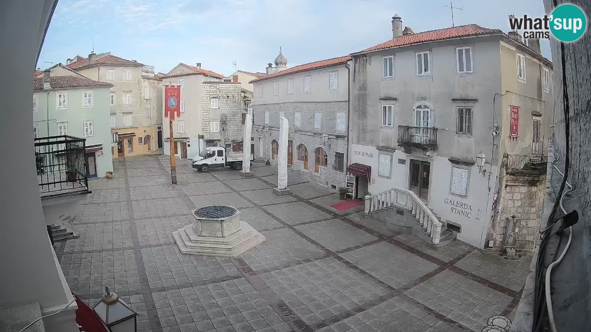 Livecam Krk – Vela Placa