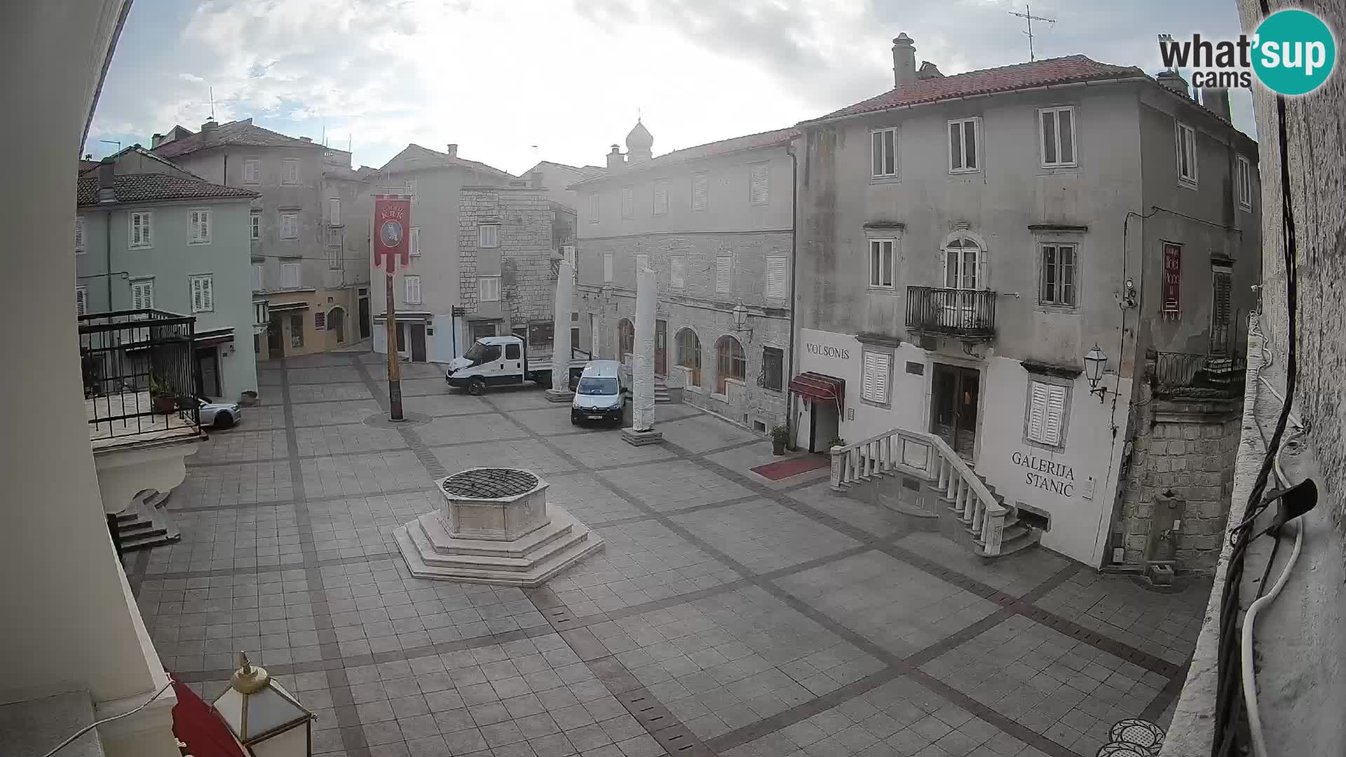 Livecam Krk – Vela Placa
