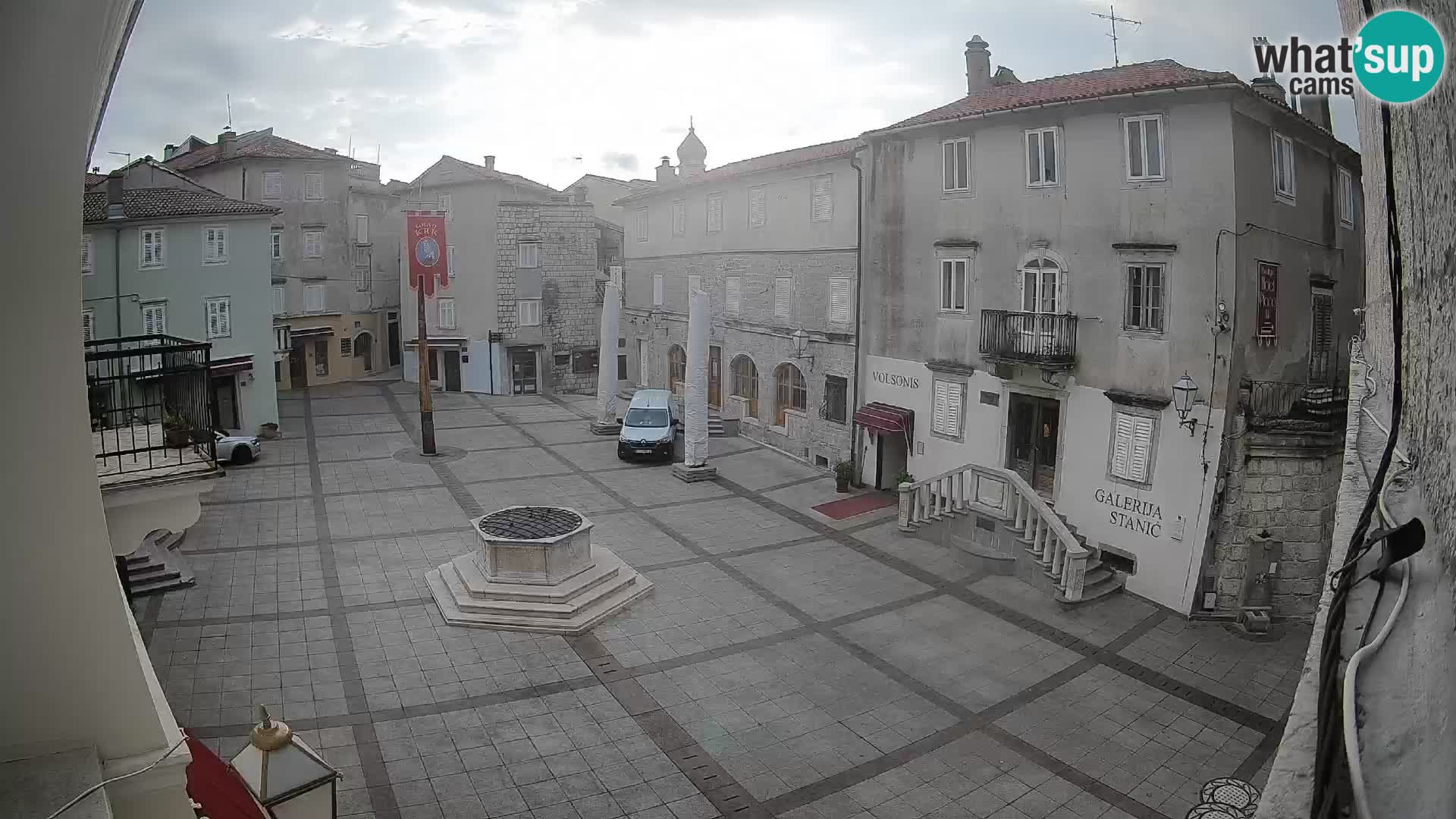 Camera en Vivo Krk – Vela Placa