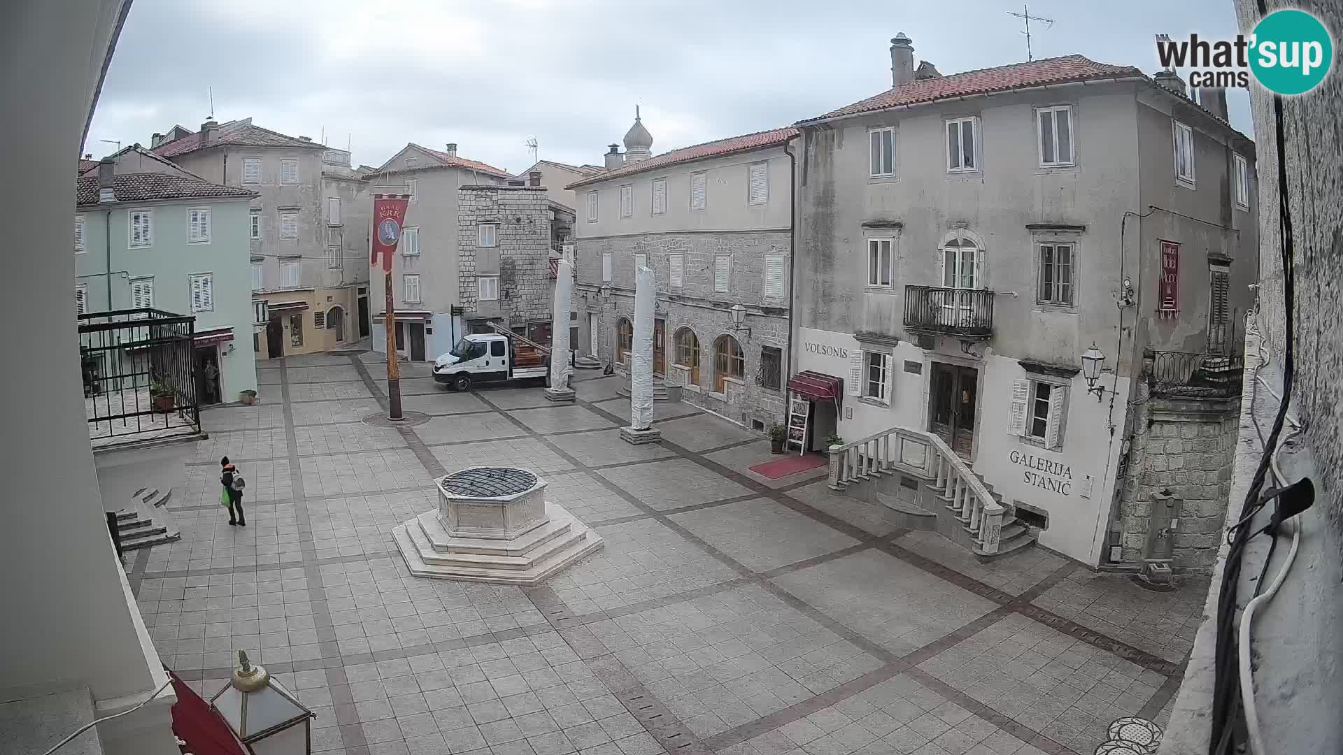 Livecam Krk – Vela Placa