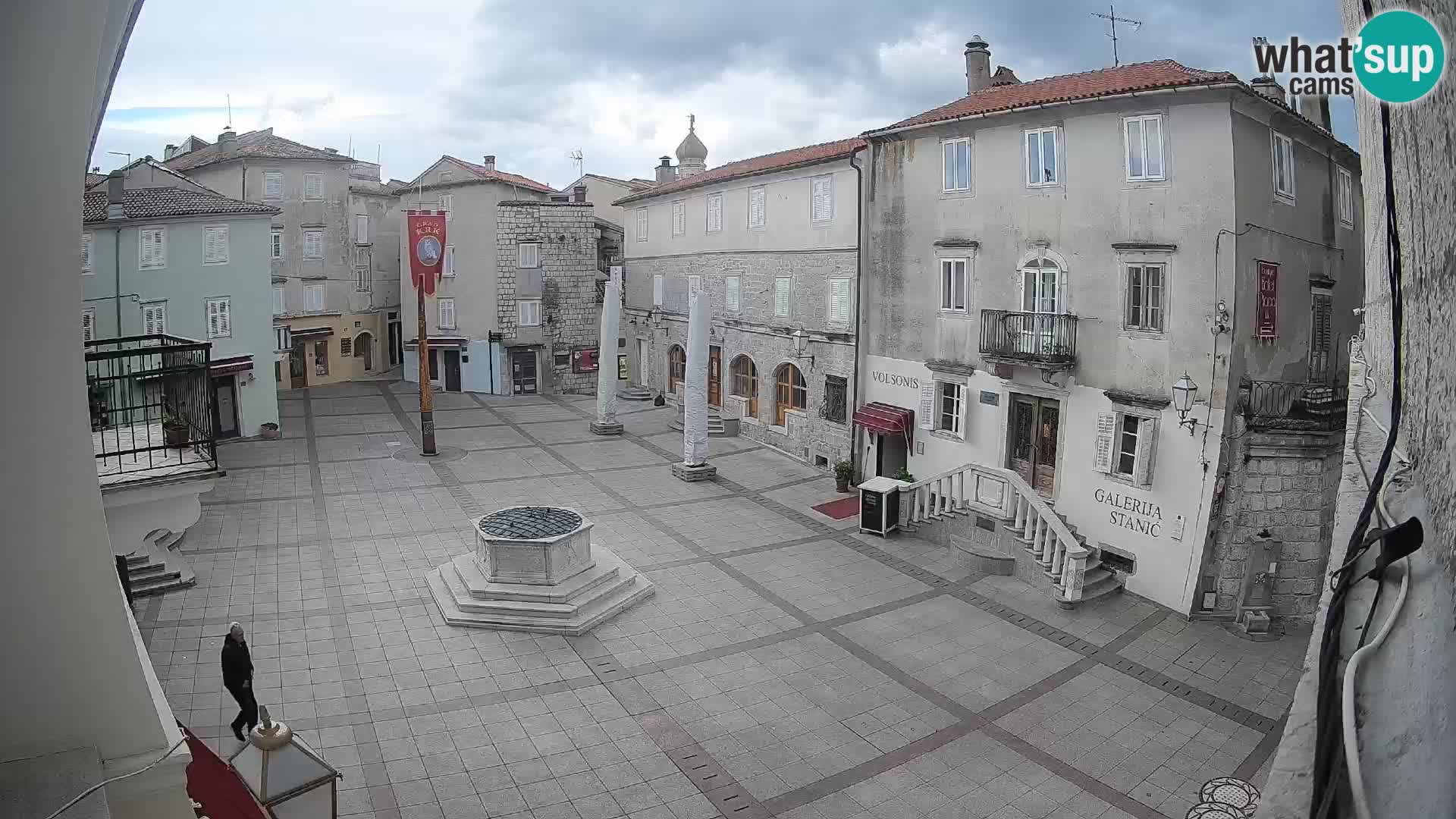 Webcam Krk Island – Vela Placa