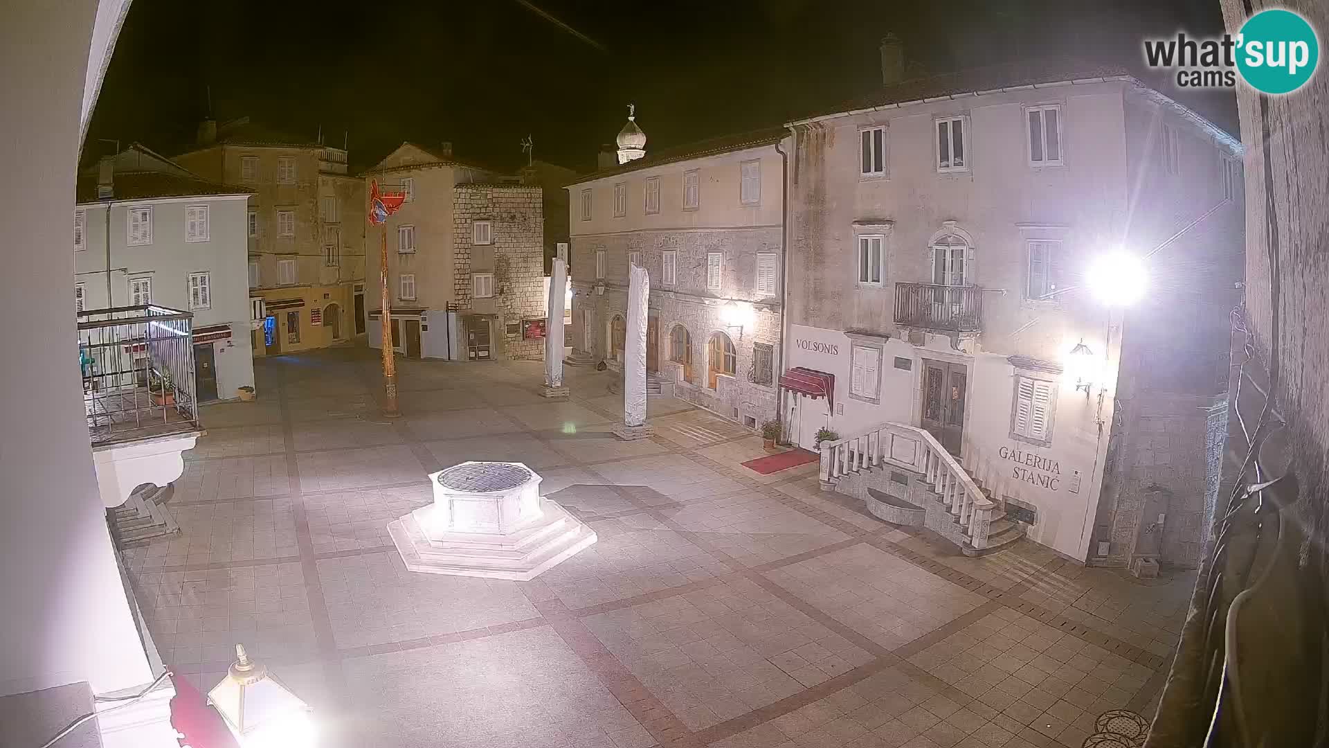 Camera en Vivo Krk – Vela Placa