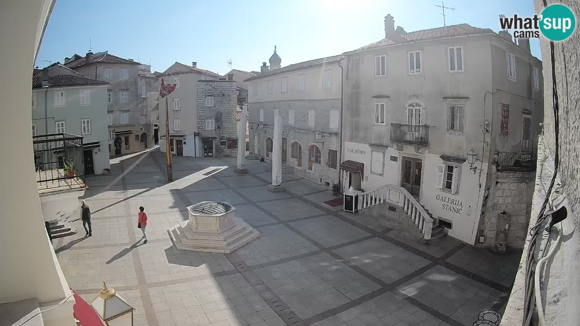 Camera en Vivo Krk – Vela Placa