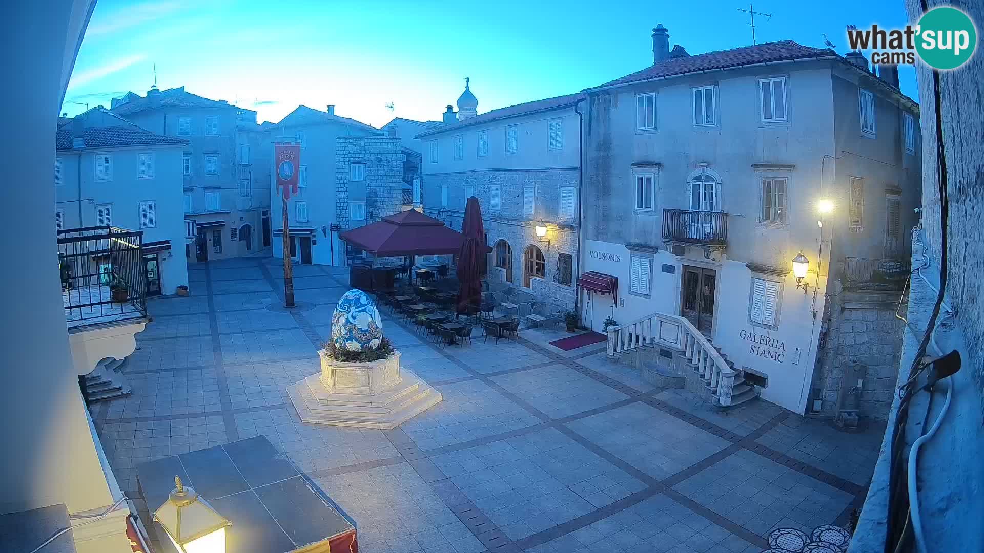 Webcam Krk Island – Vela Placa