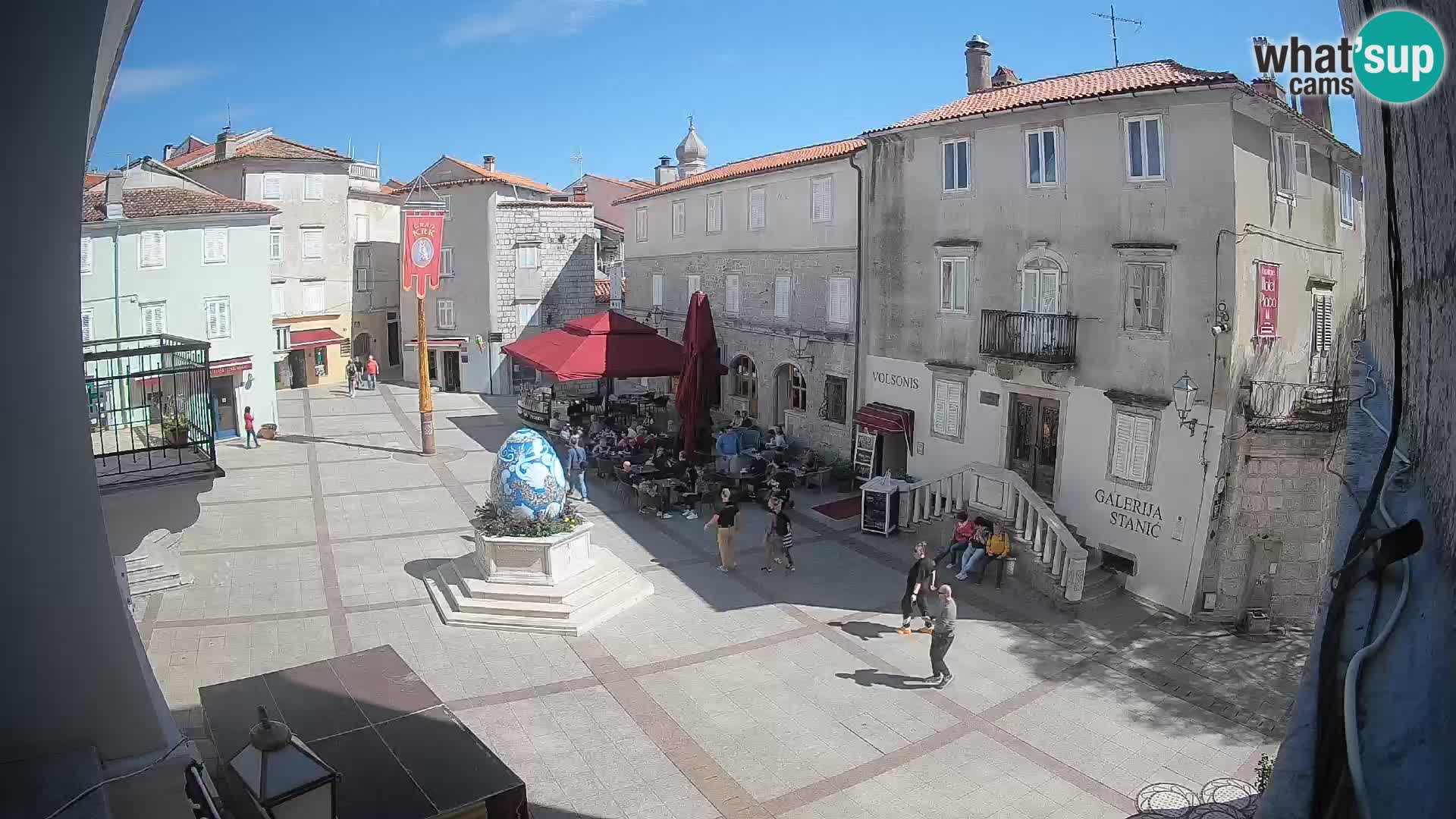 Livecam Krk – Vela Placa